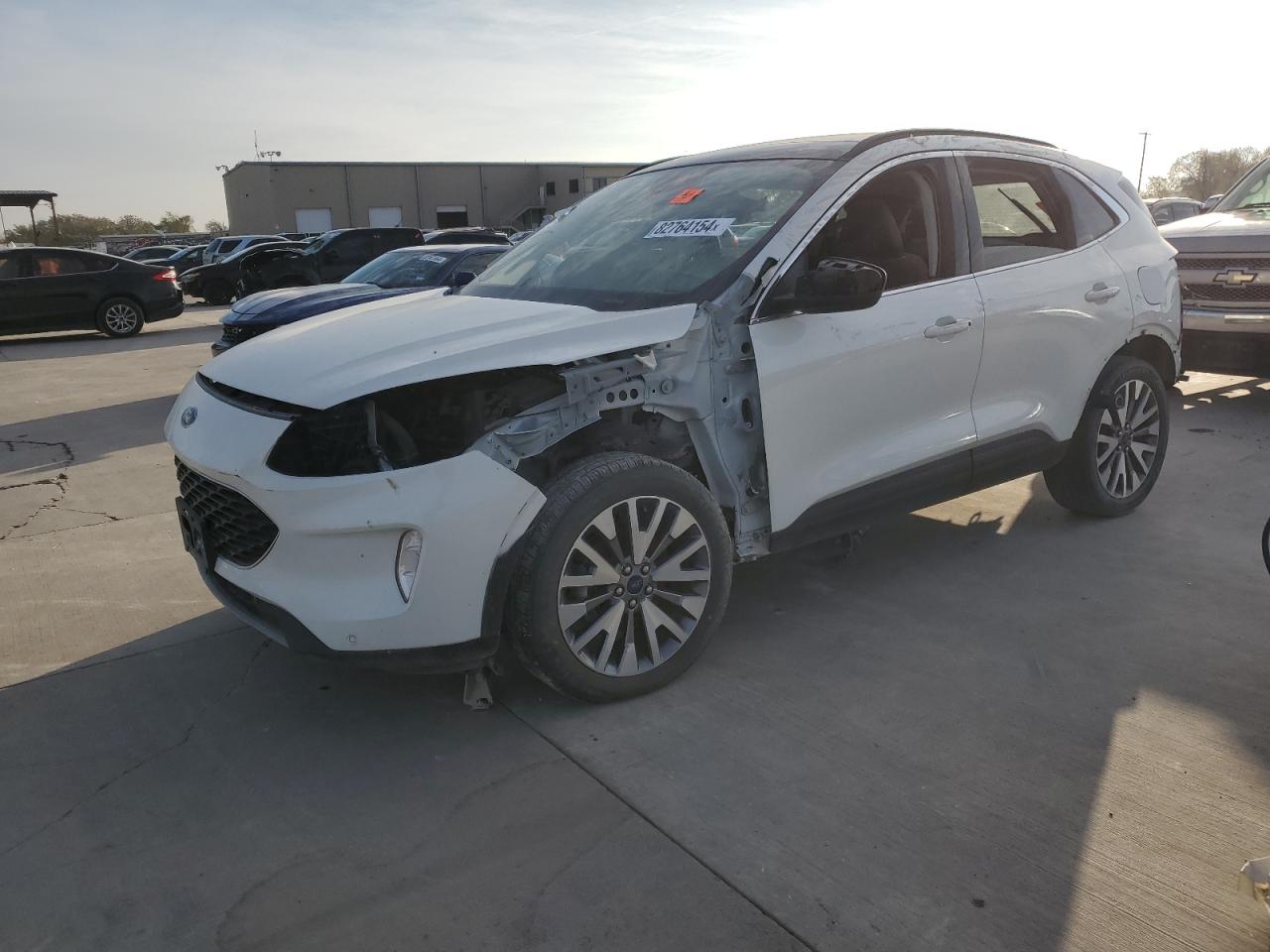 FORD ESCAPE TIT 2022