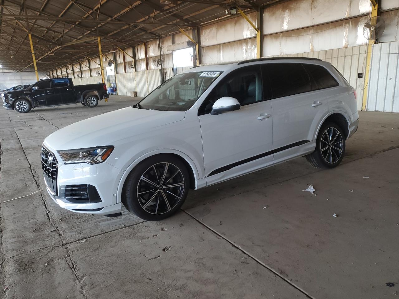 AUDI Q7 PRESTIG 2021