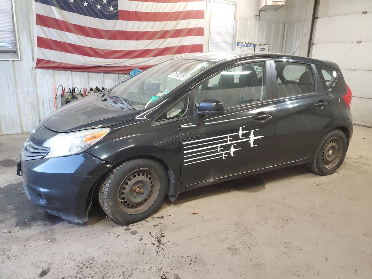NISSAN VERSA NOTE 2014