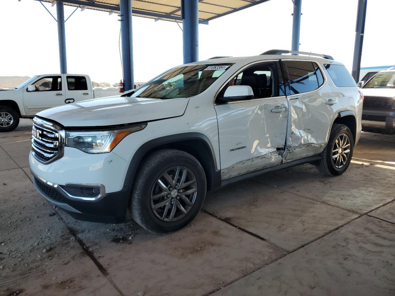 GMC ACADIA SLT 2017