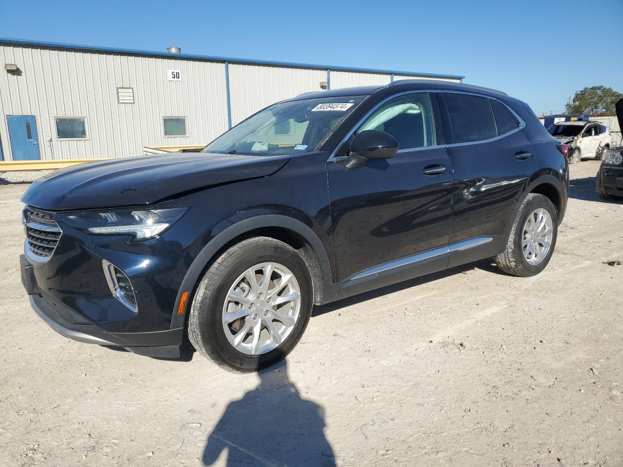 BUICK ENVISION P 2021