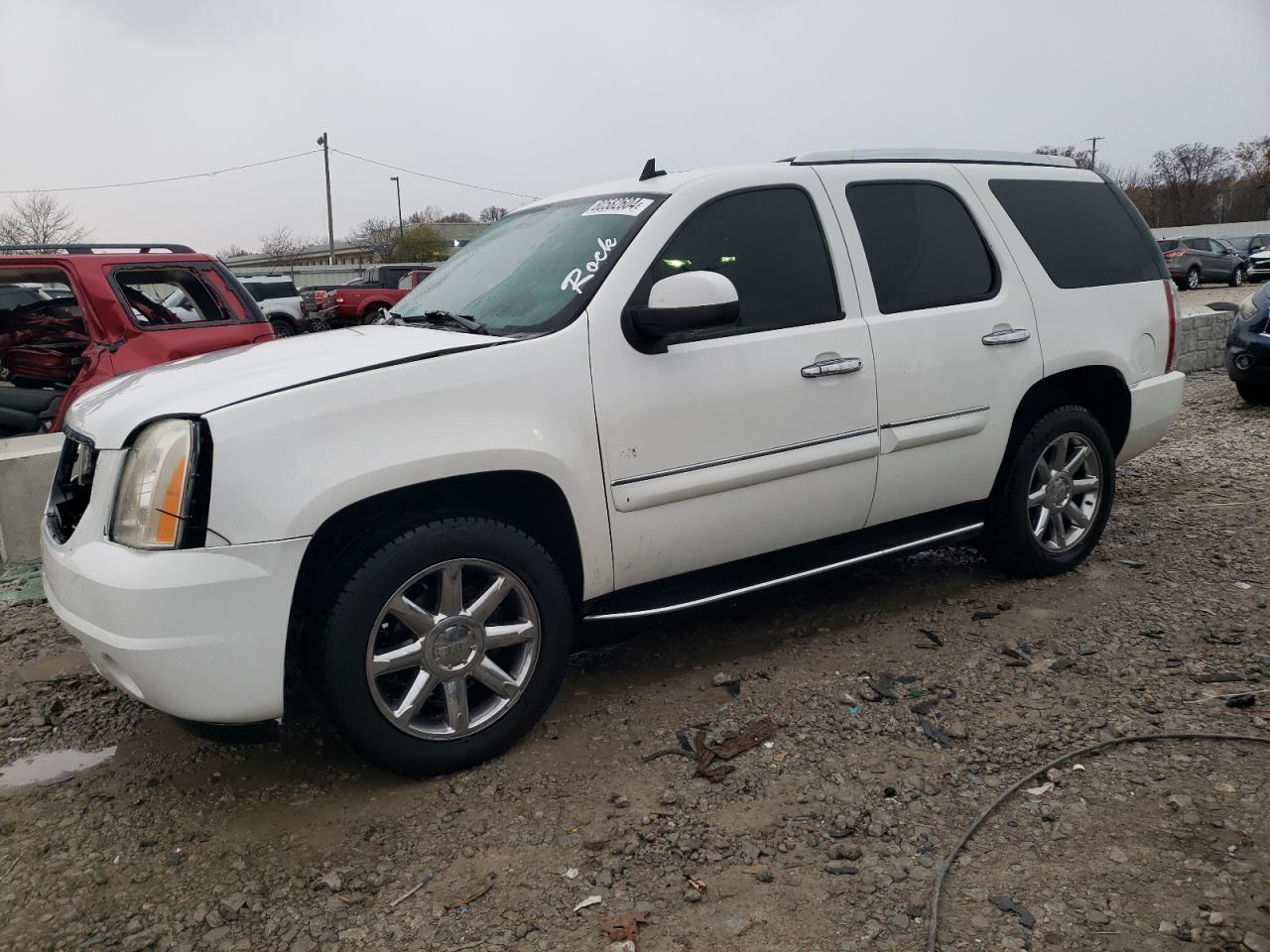 GMC YUKON DENA 2007