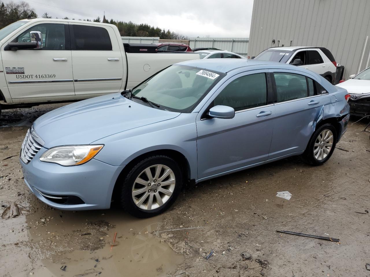 CHRYSLER 200 TOURIN 2013
