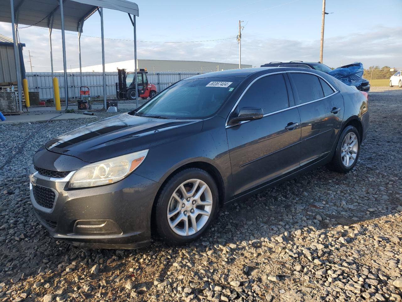 CHEVROLET MALIBU 1LT 2015