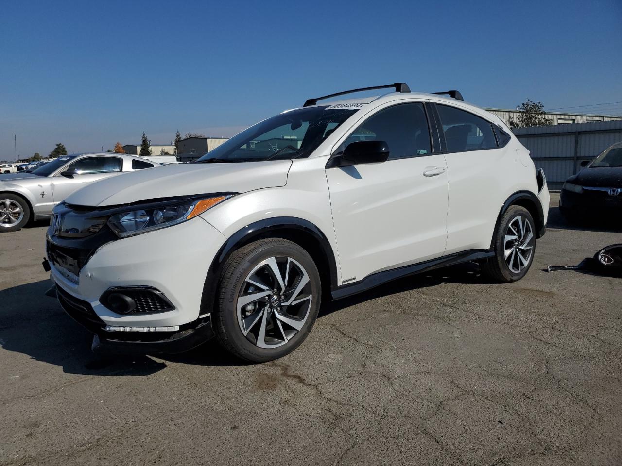 HONDA HR-V SPORT 2020