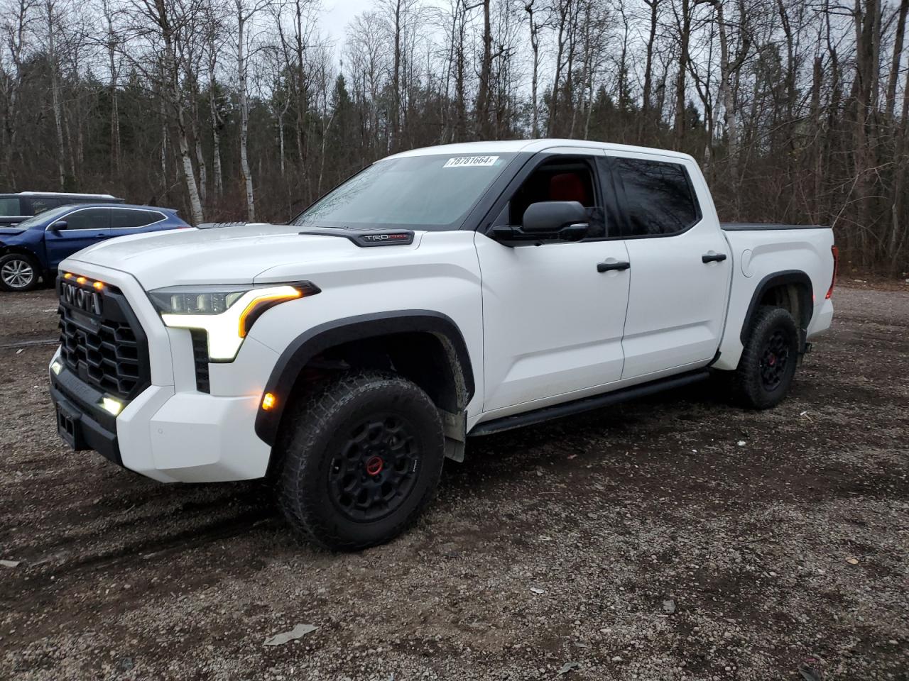 TOYOTA TUNDRA CRE 2022