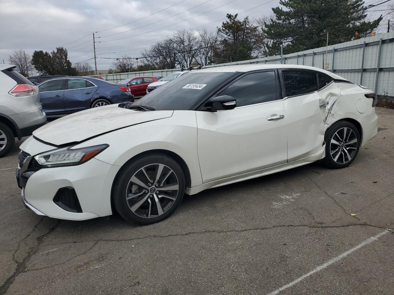 NISSAN MAXIMA 2023