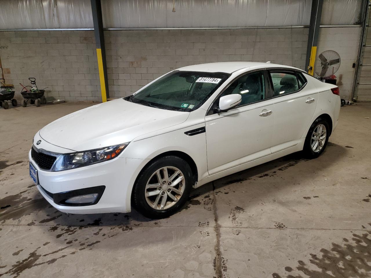 KIA OPTIMA LX 2013