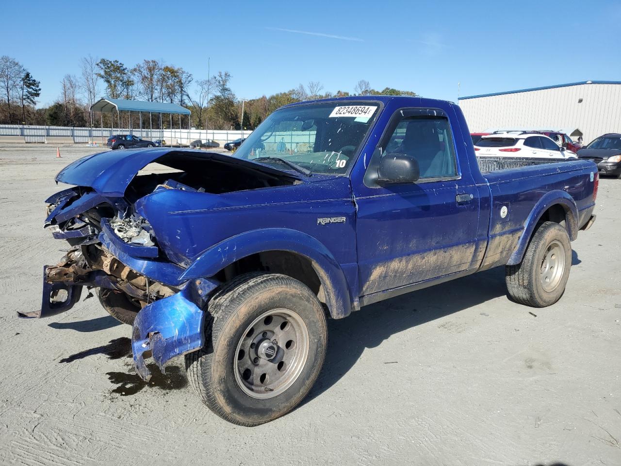 FORD RANGER 2005