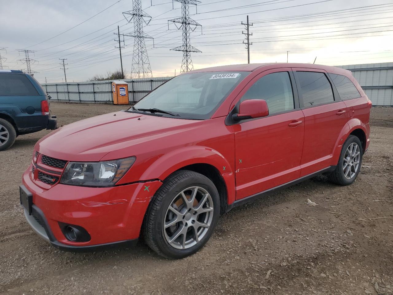 DODGE JOURNEY R/ 2016
