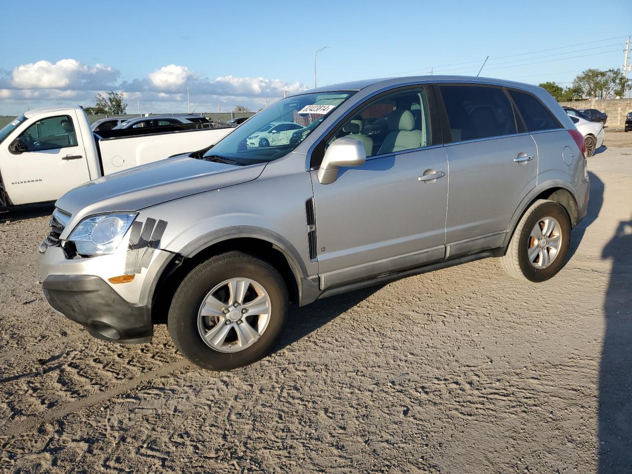 SATURN VUE XE 2008