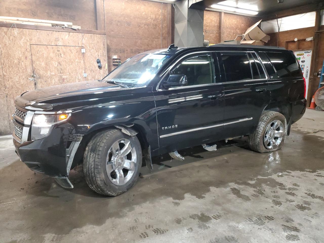 CHEVROLET TAHOE K150 2017