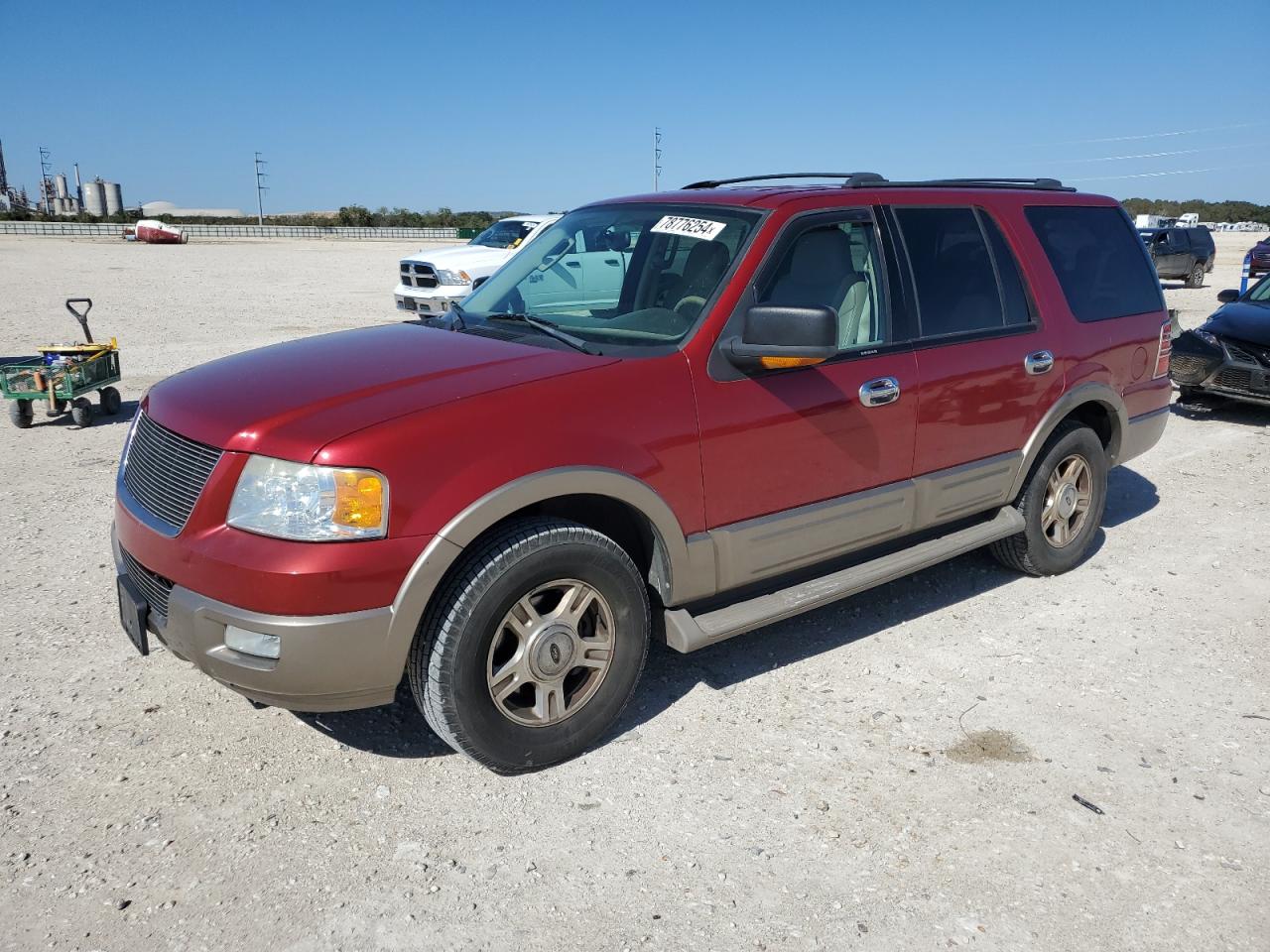 FORD EXPEDITION 2004