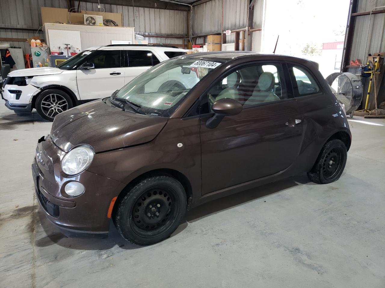 FIAT 500 POP 2014