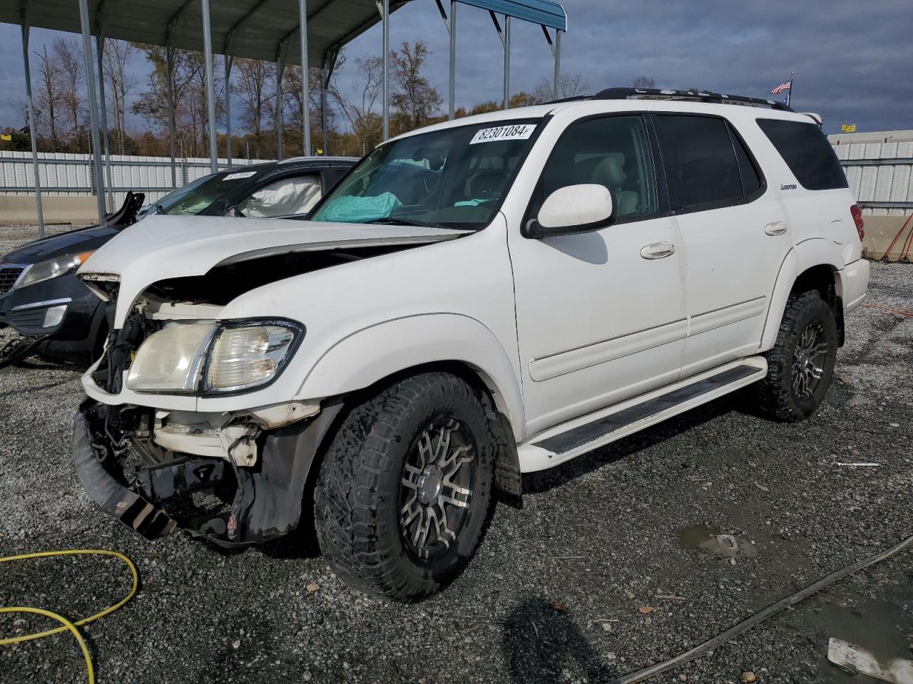 TOYOTA SEQUOIA LI 2002