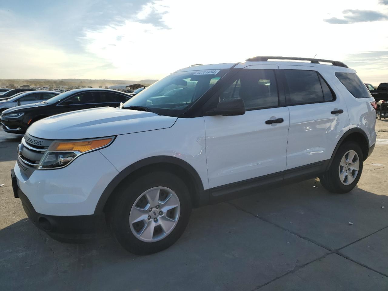 FORD EXPLORER 2014