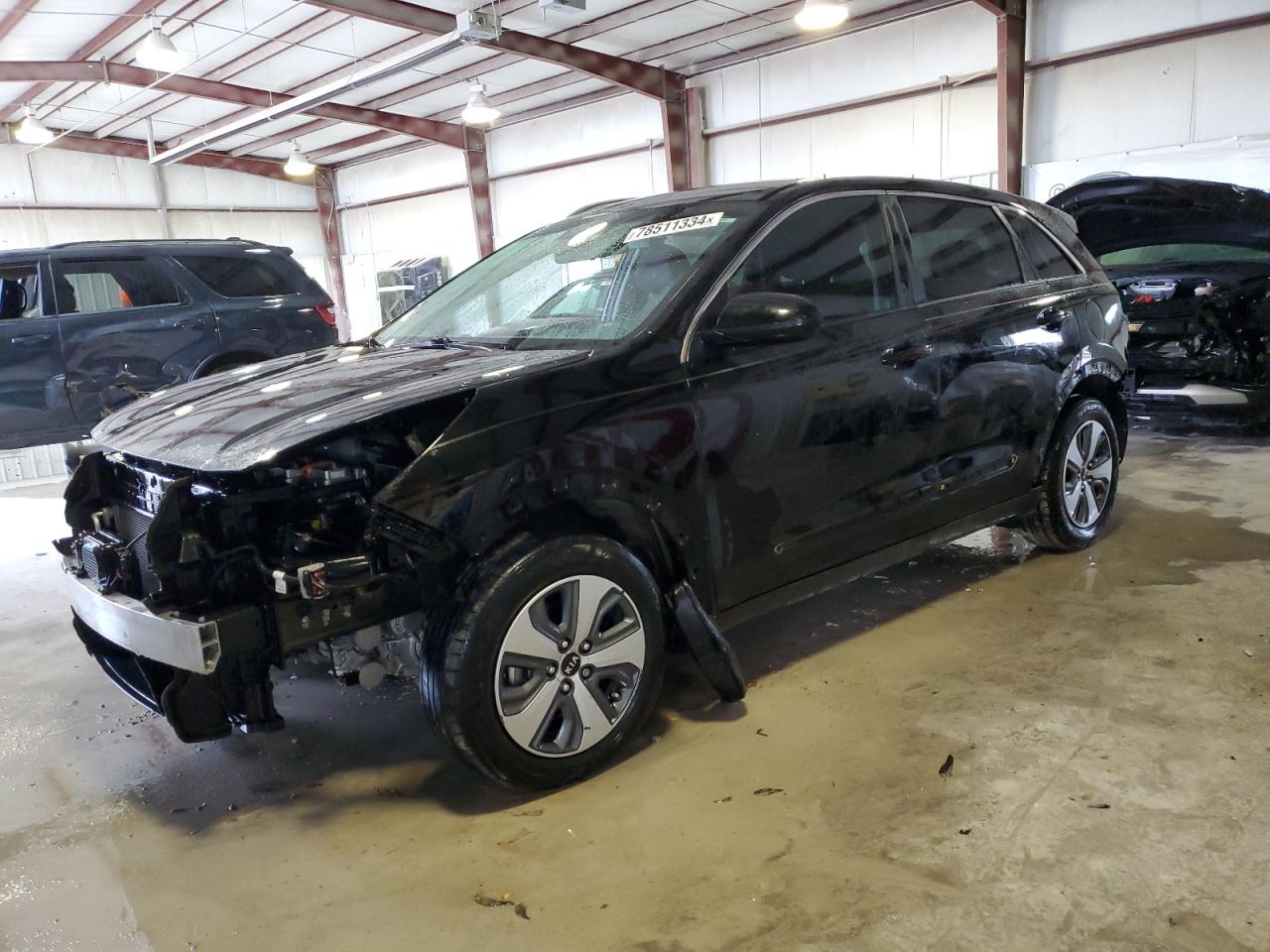 KIA NIRO FE 2018