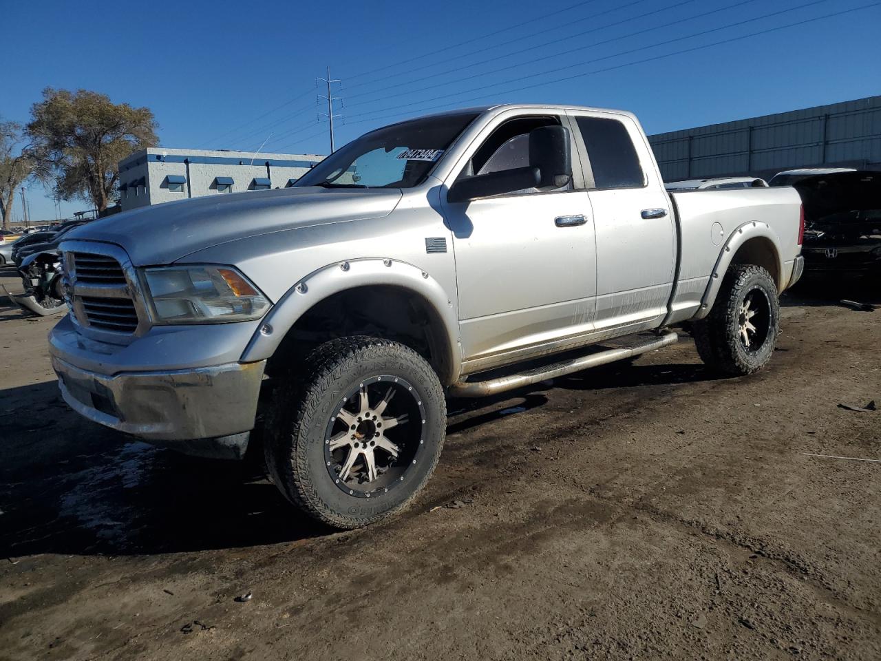 RAM 1500 SLT 2013