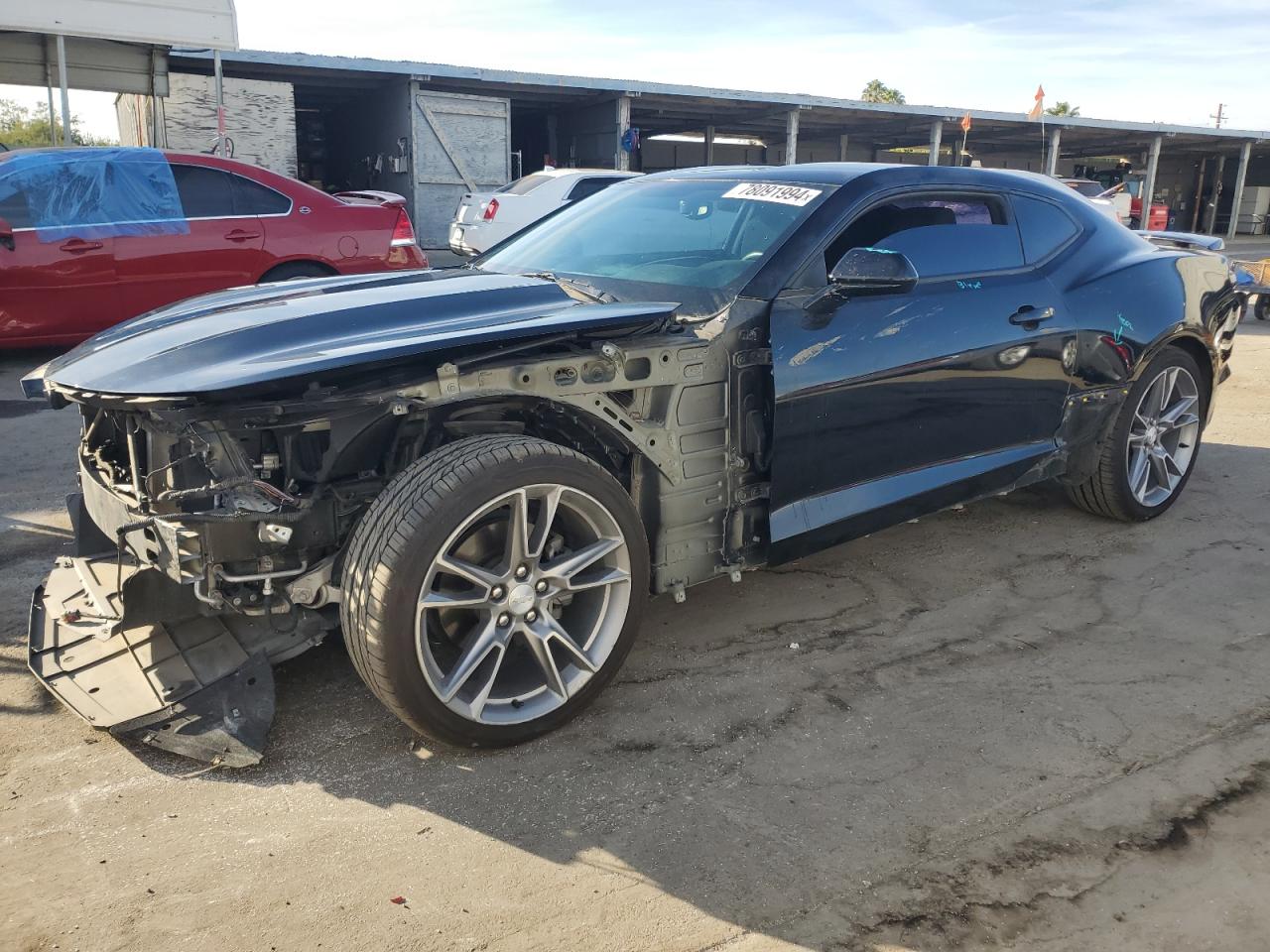 CHEVROLET CAMARO LS 2020
