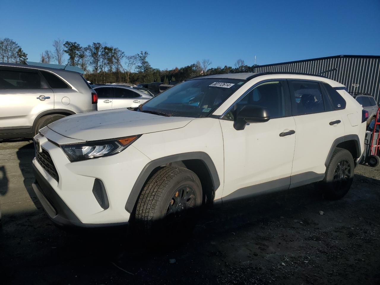 TOYOTA RAV4 LE 2019