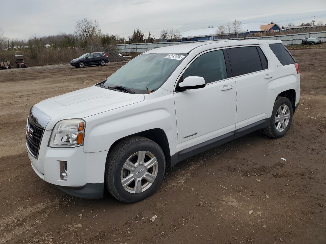 GMC TERRAIN SL 2015