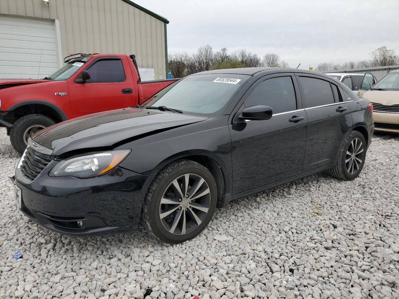 CHRYSLER 200 LIMITE 2013