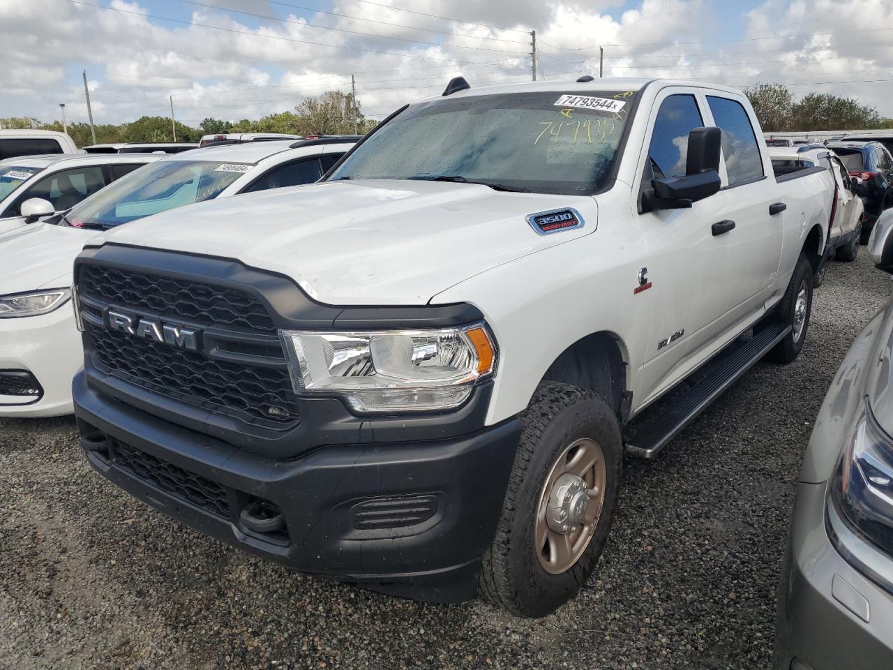 RAM 3500 TRADE 2022