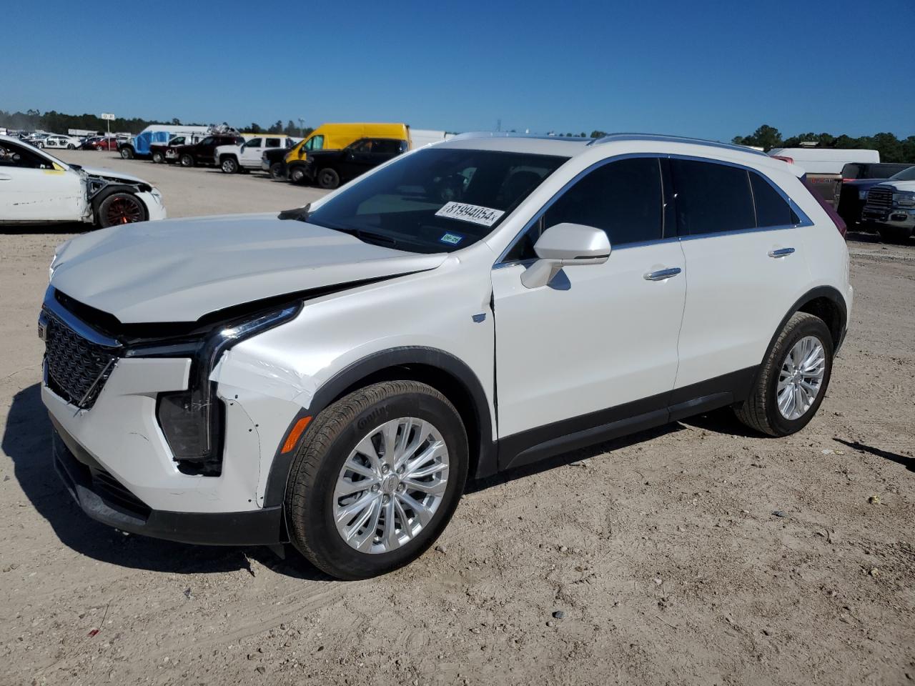 CADILLAC XT4 LUXURY 2024