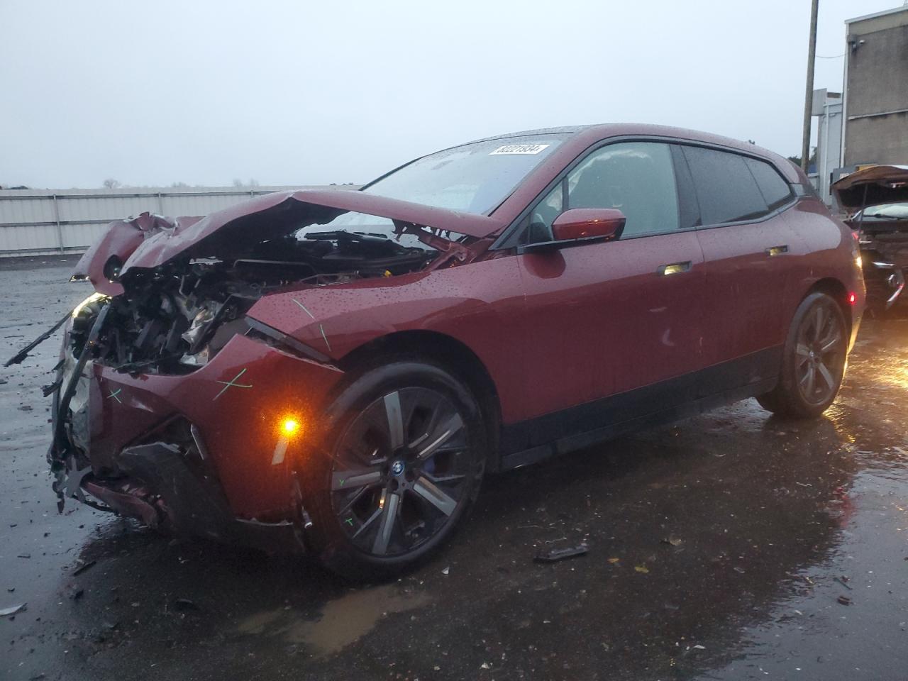 BMW IX 2024