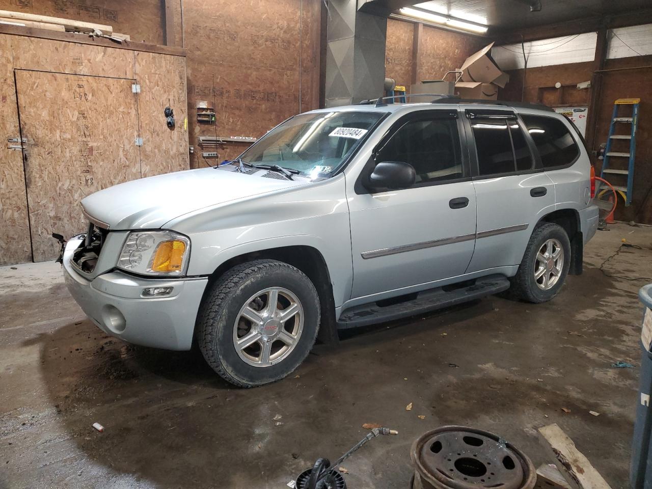 GMC ENVOY 2008