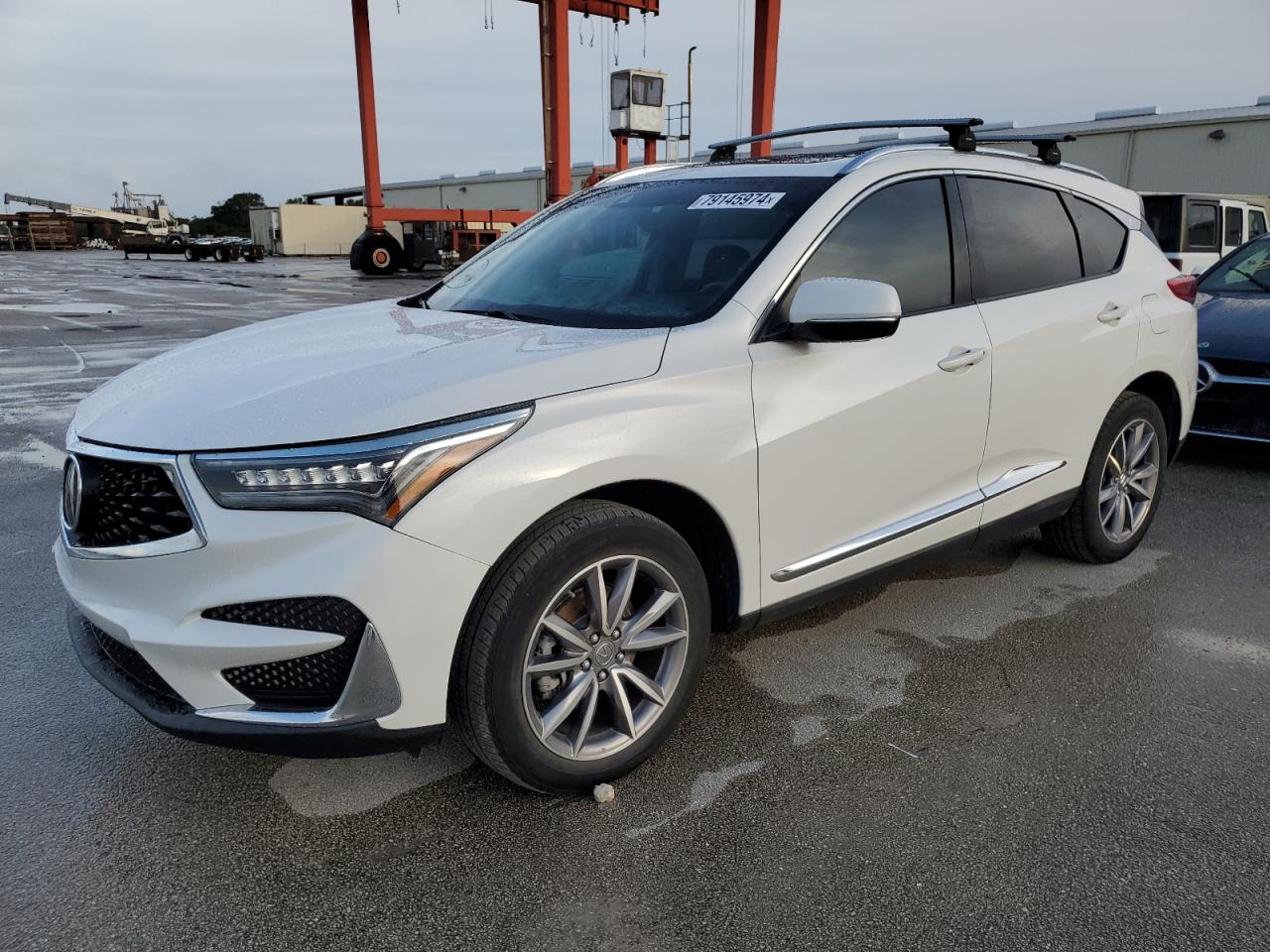 ACURA RDX TECHNO 2020