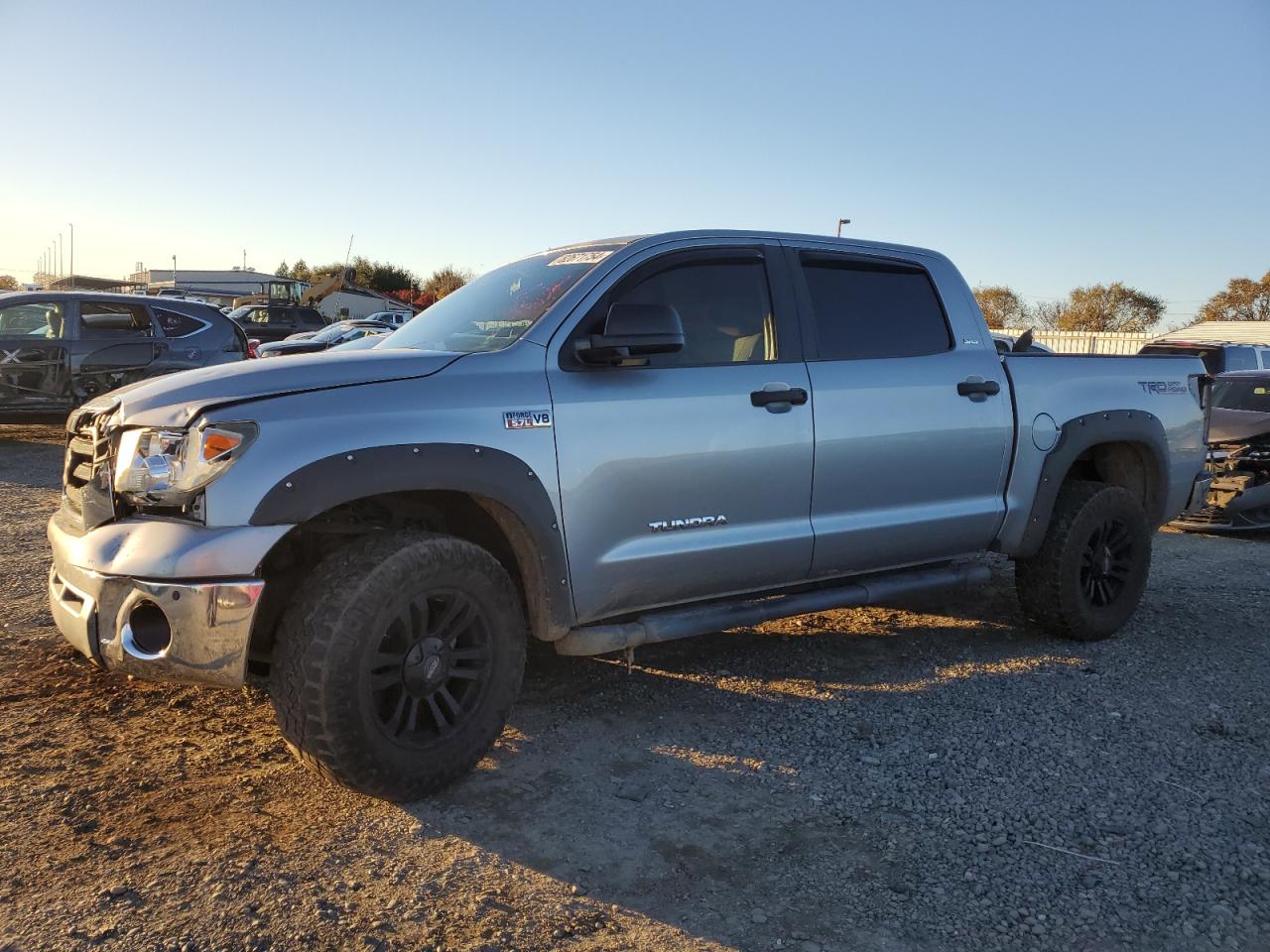 TOYOTA TUNDRA CRE 2008