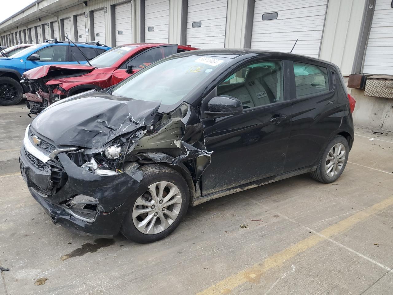 CHEVROLET SPARK 1LT 2020