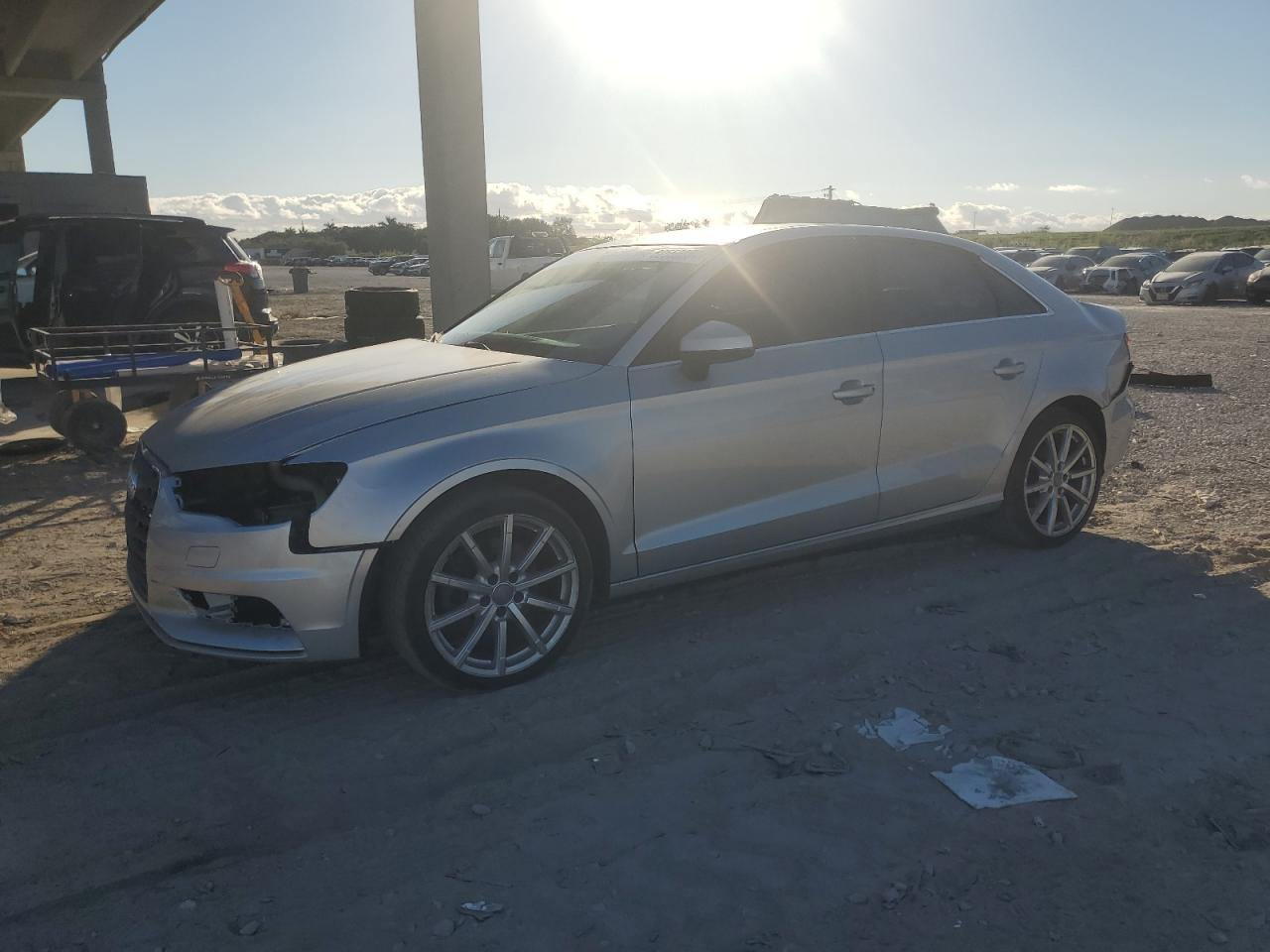 AUDI A3 PREMIUM 2015