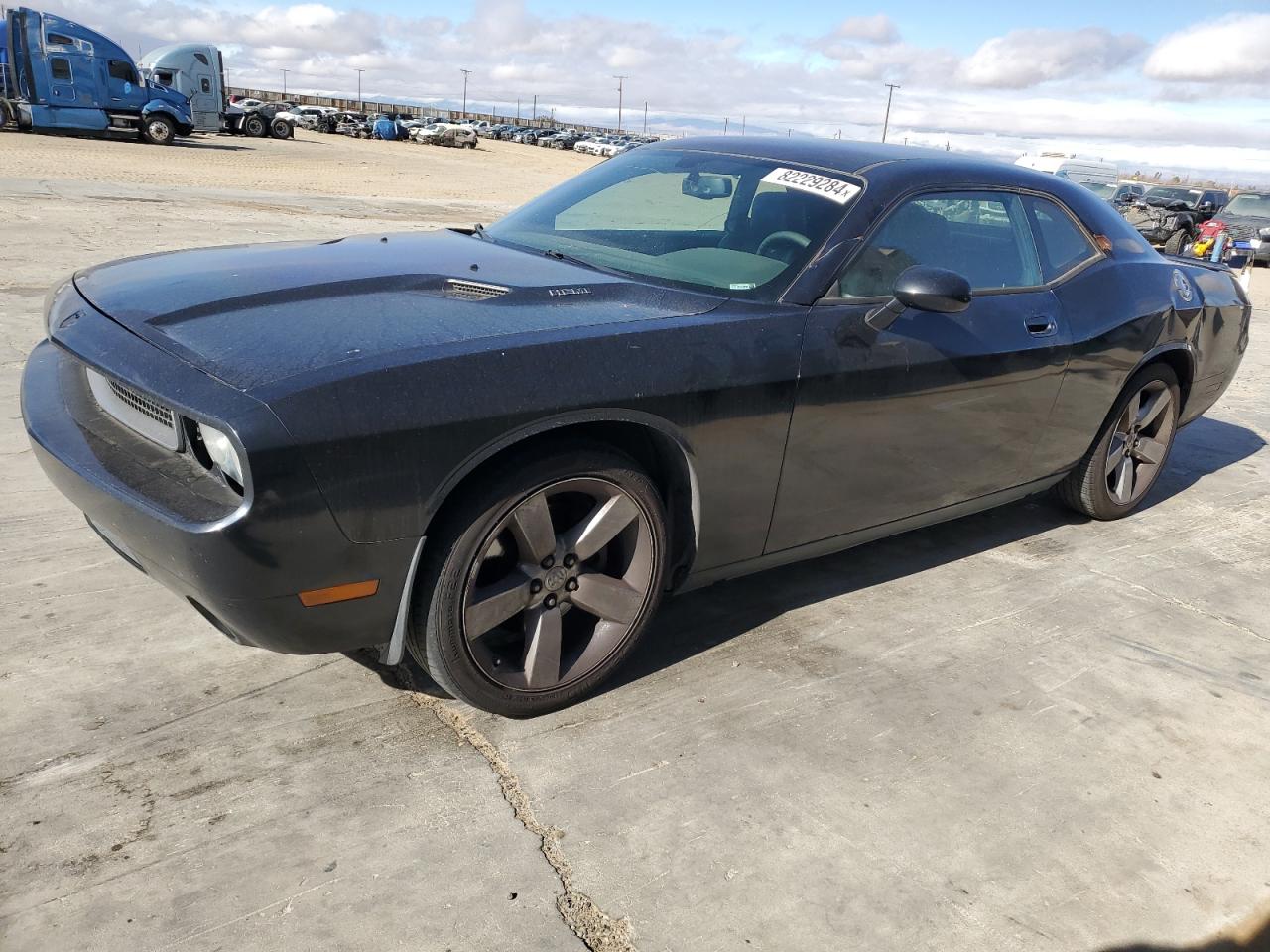 DODGE CHALLENGER 2009