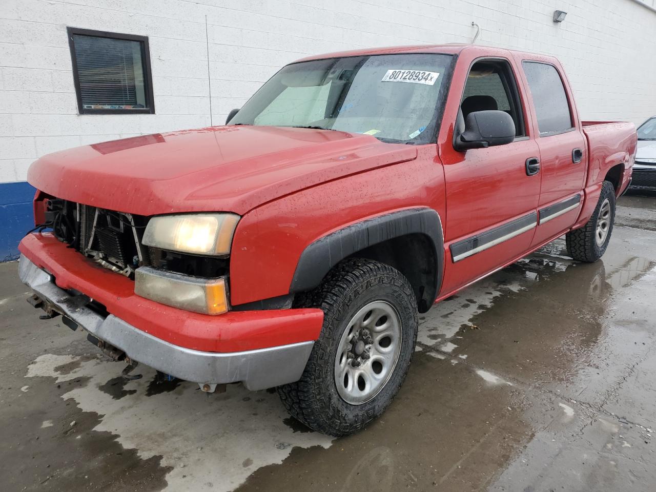 CHEVROLET SILVERADO 2006