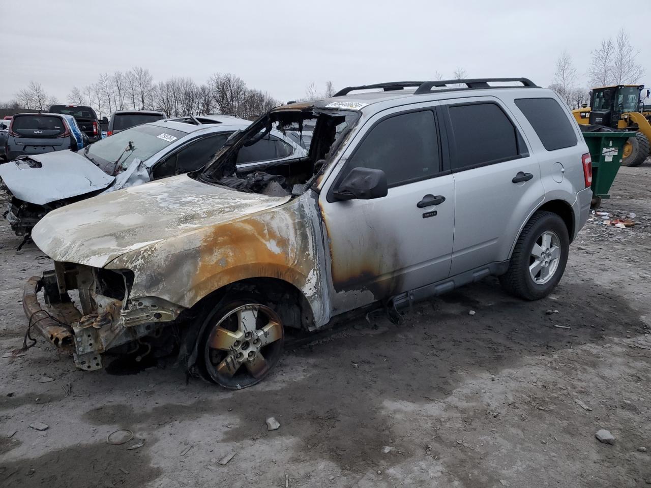 FORD ESCAPE XLT 2012