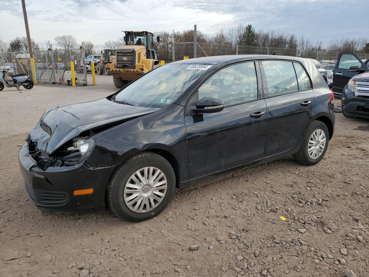 VOLKSWAGEN GOLF 2012