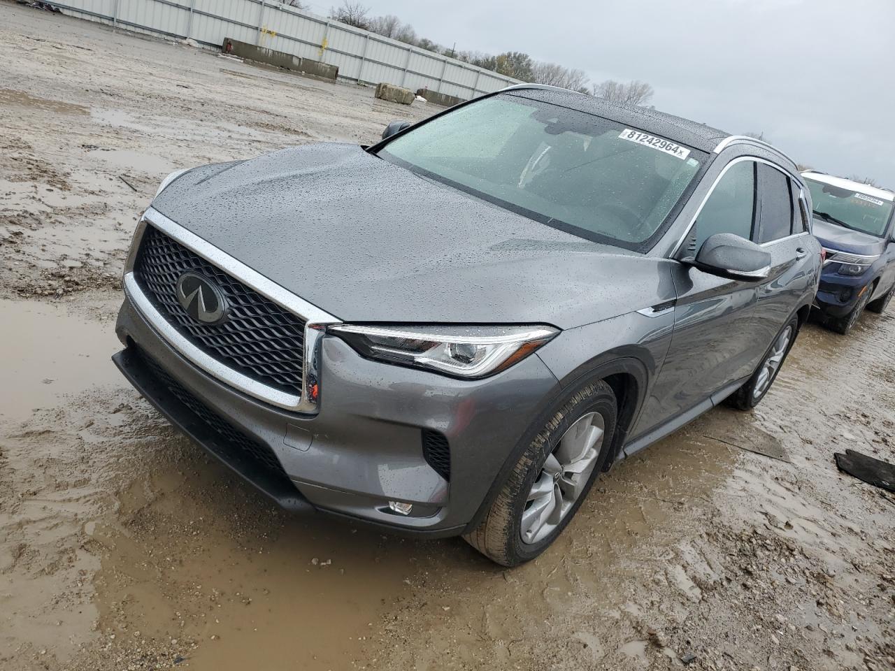 INFINITI QX50 PURE 2020