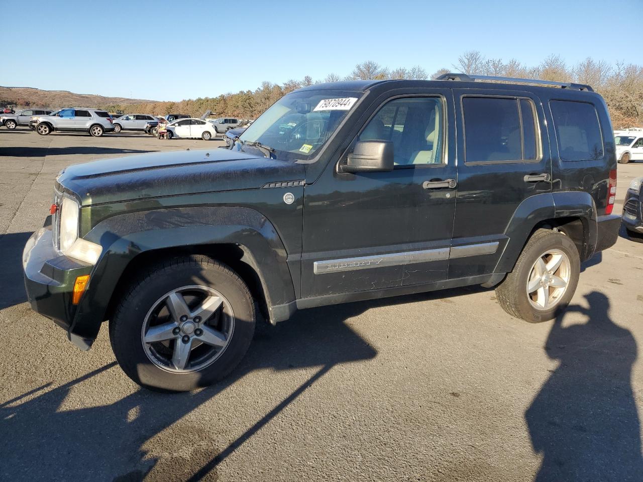 JEEP LIBERTY 2010