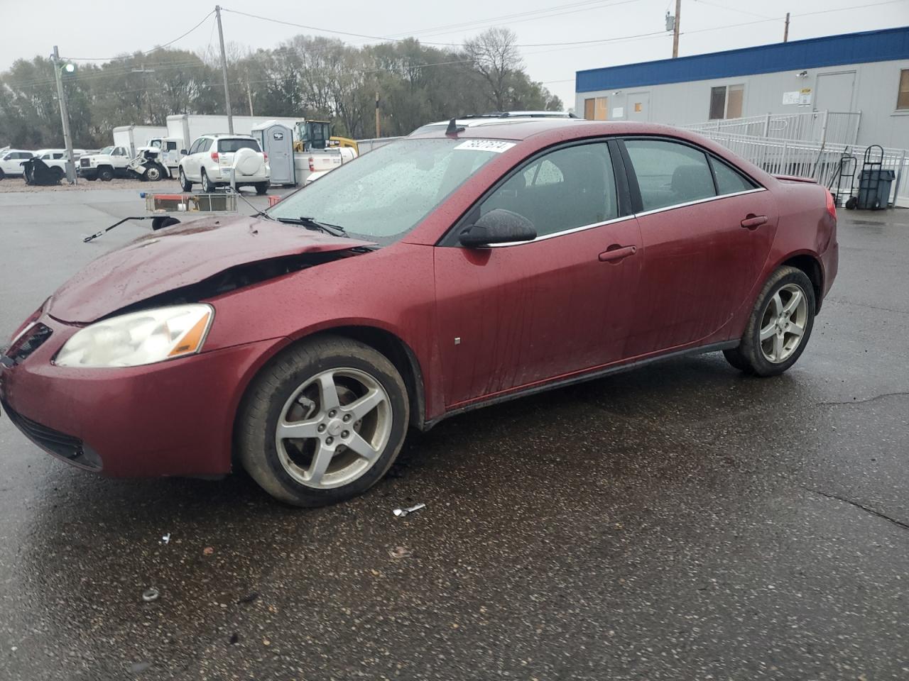 PONTIAC G6 GT 2009