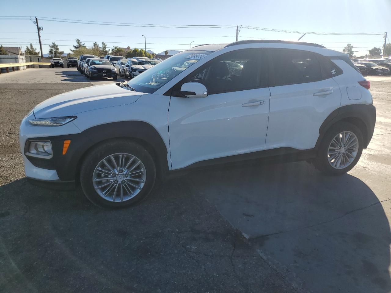 HYUNDAI KONA SEL 2018