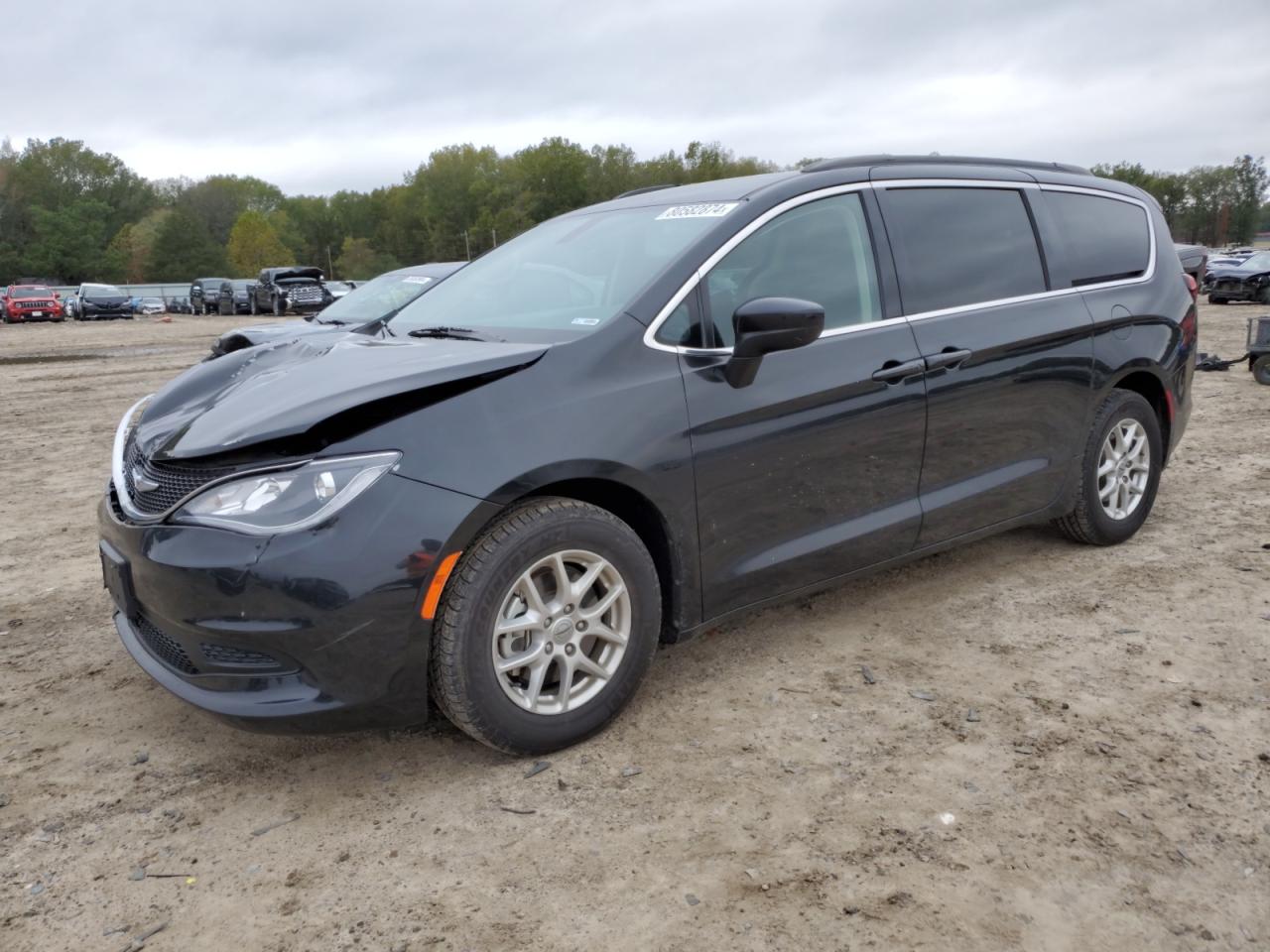 CHRYSLER VOYAGER LX 2021
