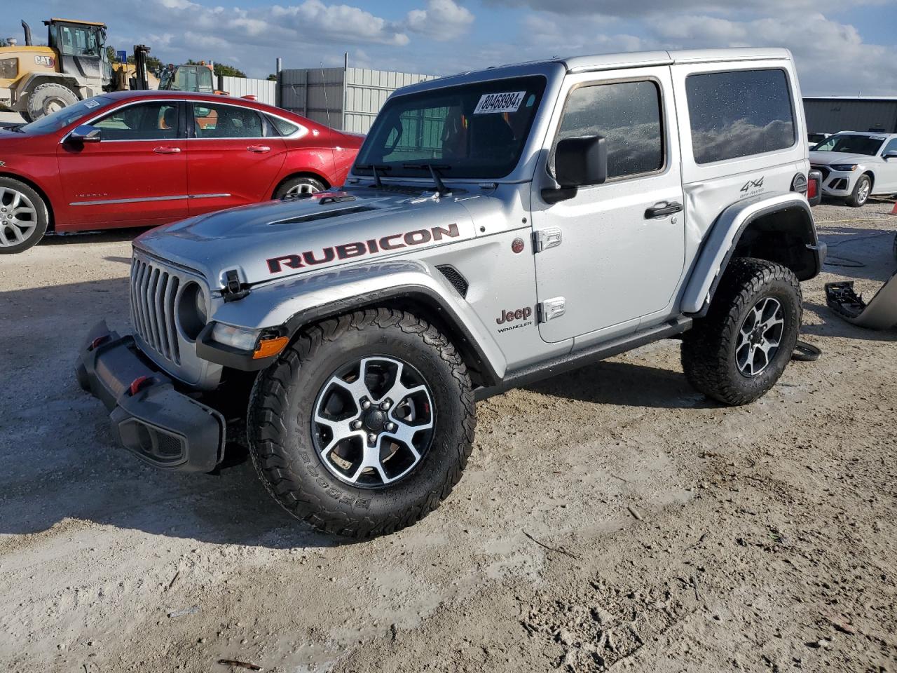 JEEP WRANGLER R 2022