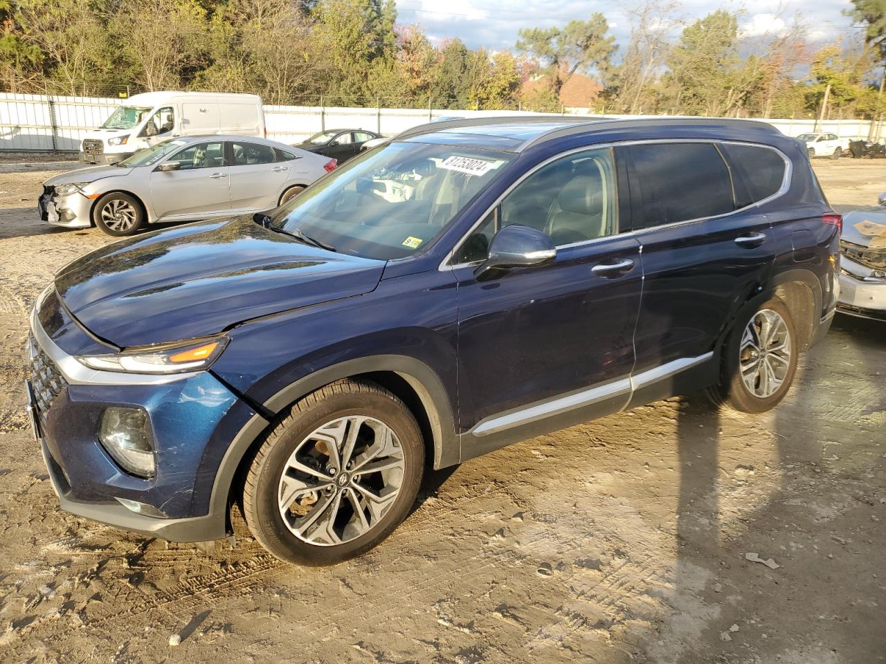 HYUNDAI SANTA FE L 2019