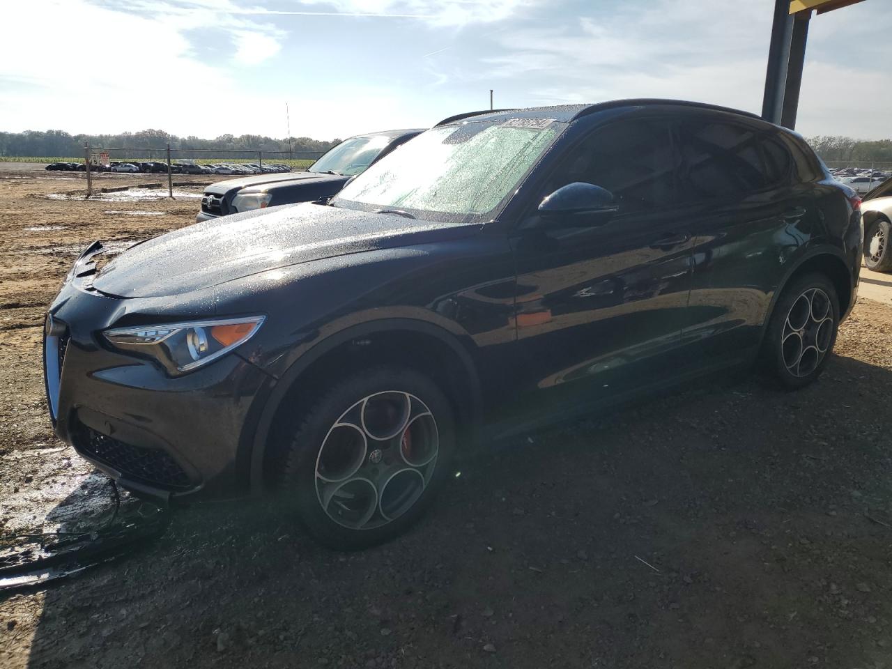 ALFA ROMEO STELVIO SP 2018