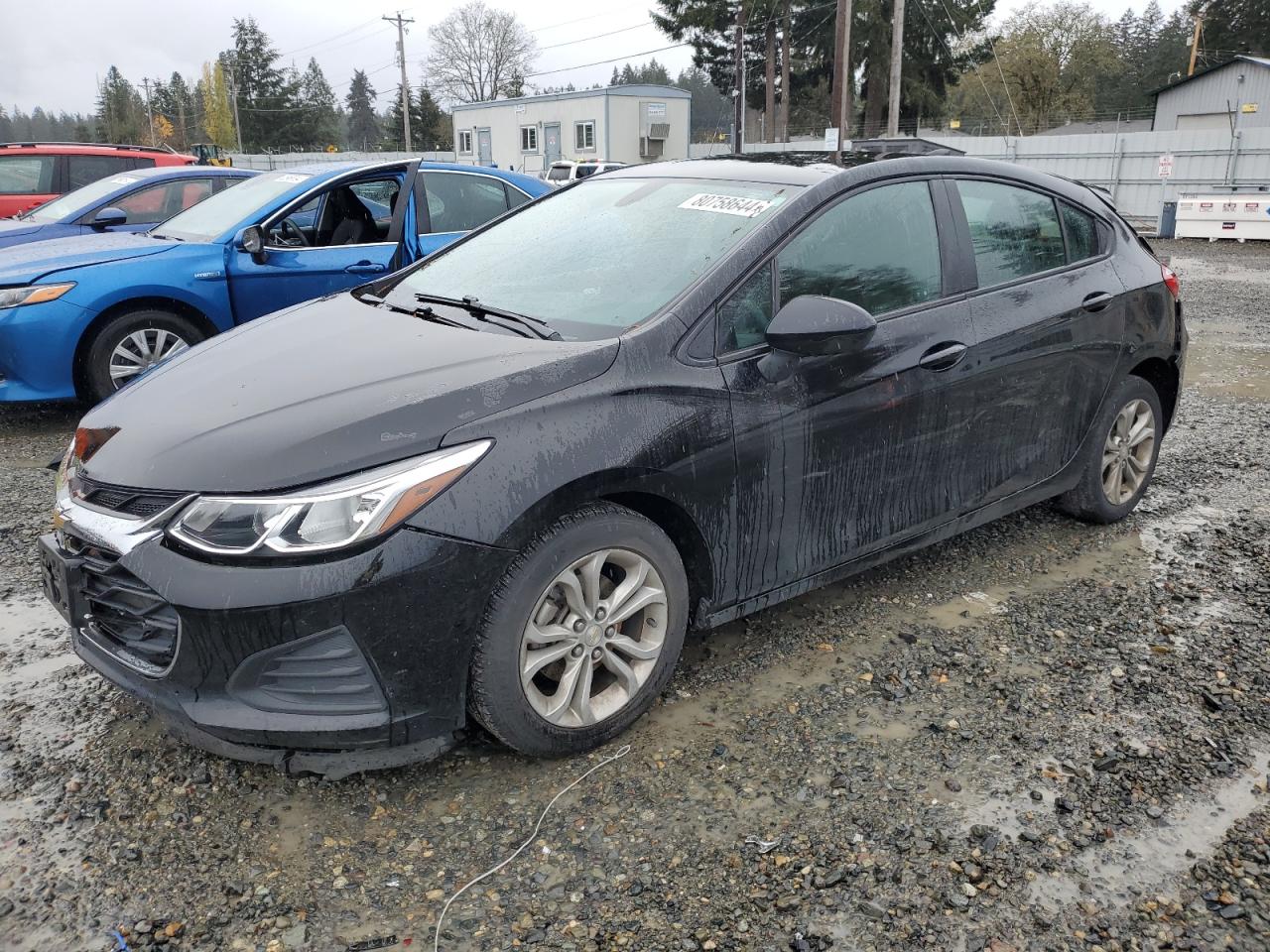 CHEVROLET CRUZE LS 2019