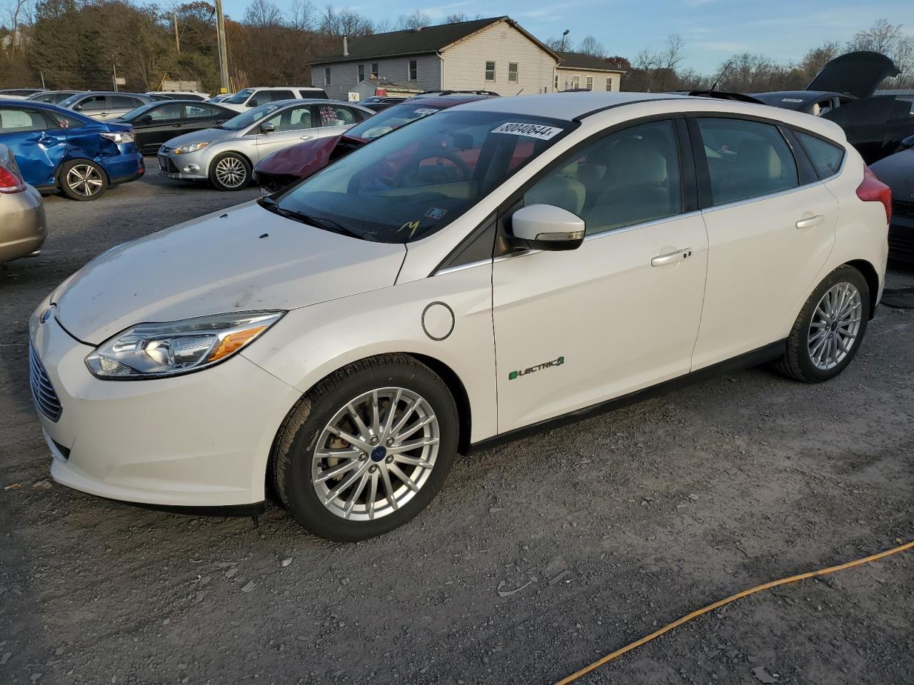 FORD FOCUS BEV 2013