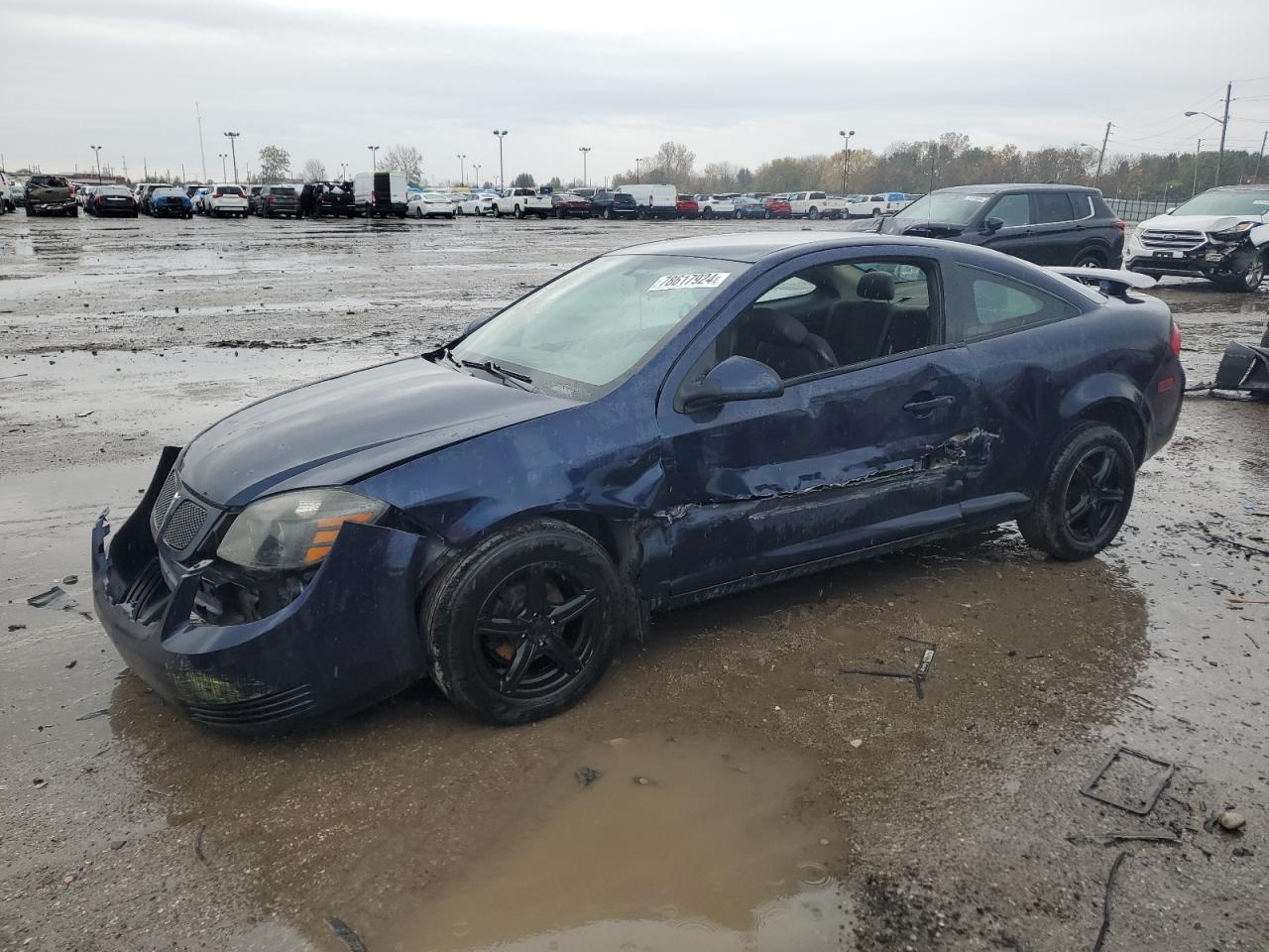 PONTIAC G5 2009