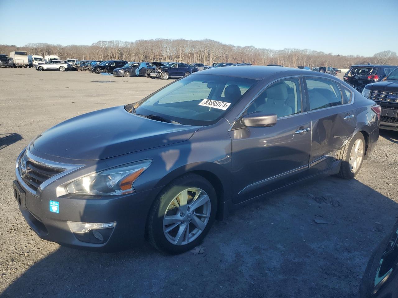 NISSAN ALTIMA 2.5 2015